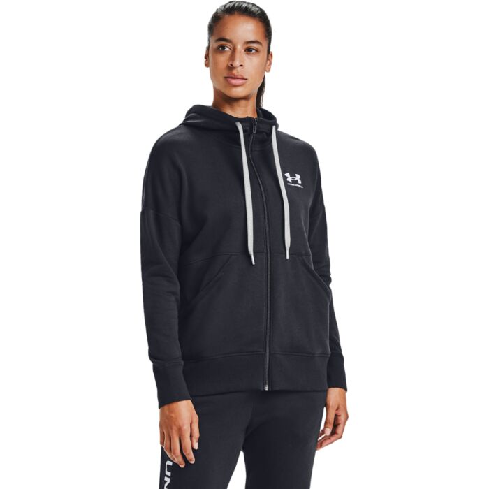 Under Armour majica RIVAL FLEECE FZ