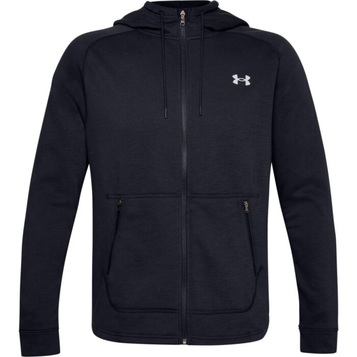 Under Armour majica sa kapuljačom CHARGED COTTON