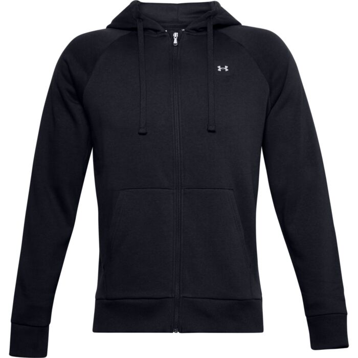 Under Armour duga majica RIVAL FLEECE FZ