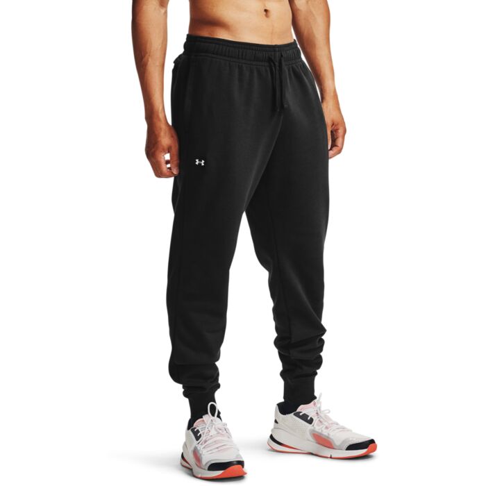 Under Armour duge hlače RIVAL FLEECE