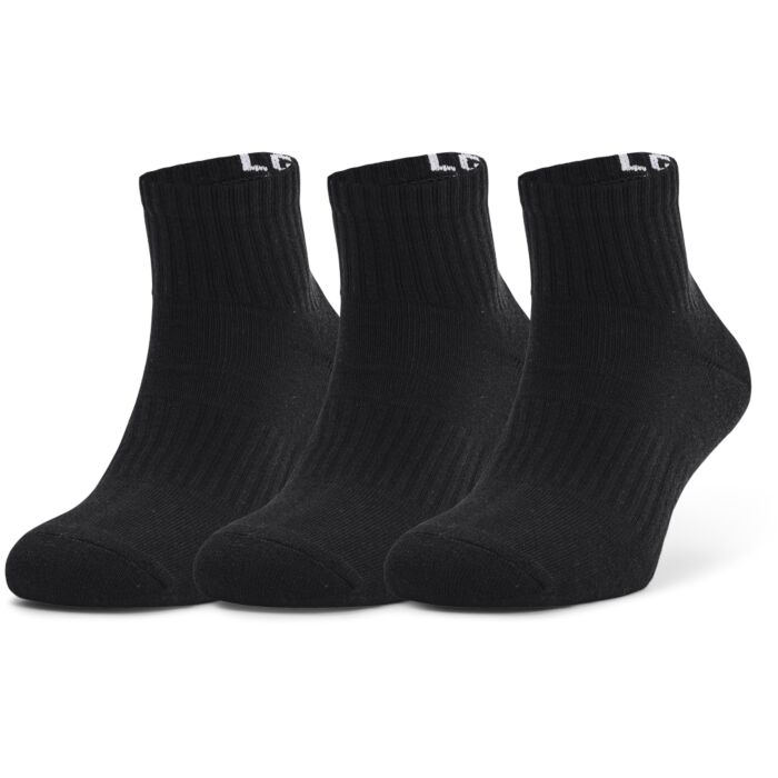 Under Armour čarape CORE QTR 3PK