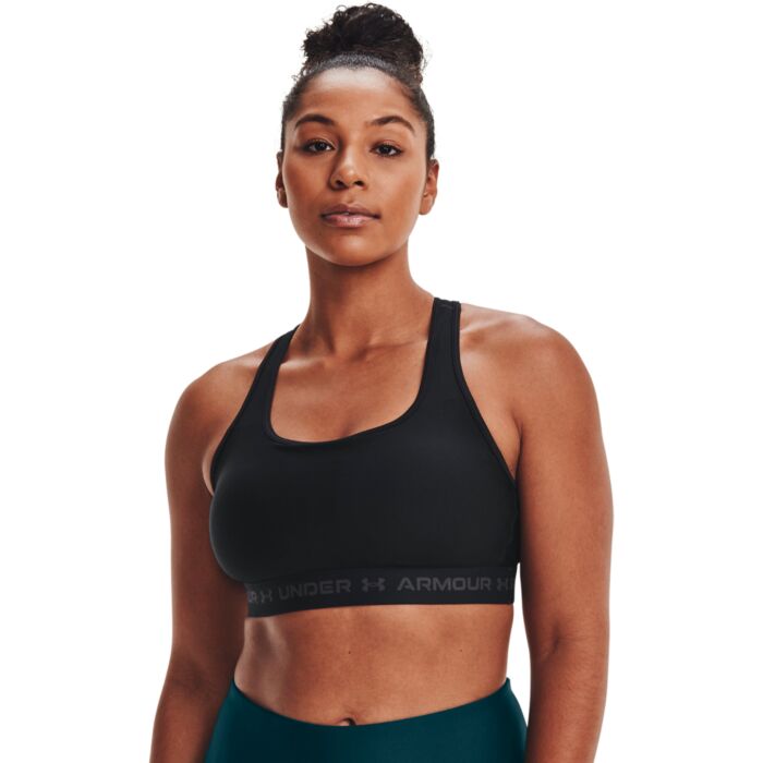 Under Armour top CROSSBACK MID BRA