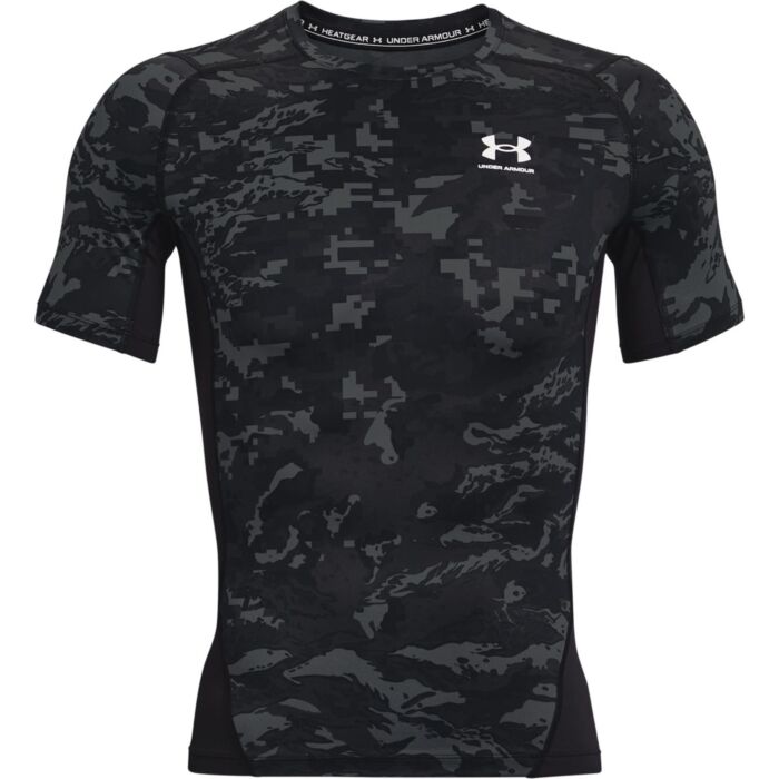 Under Armour kratka kompresijska majica HG ARMOUR