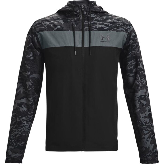 Under Armour sportska jakna SPORTSTYLE CAMO