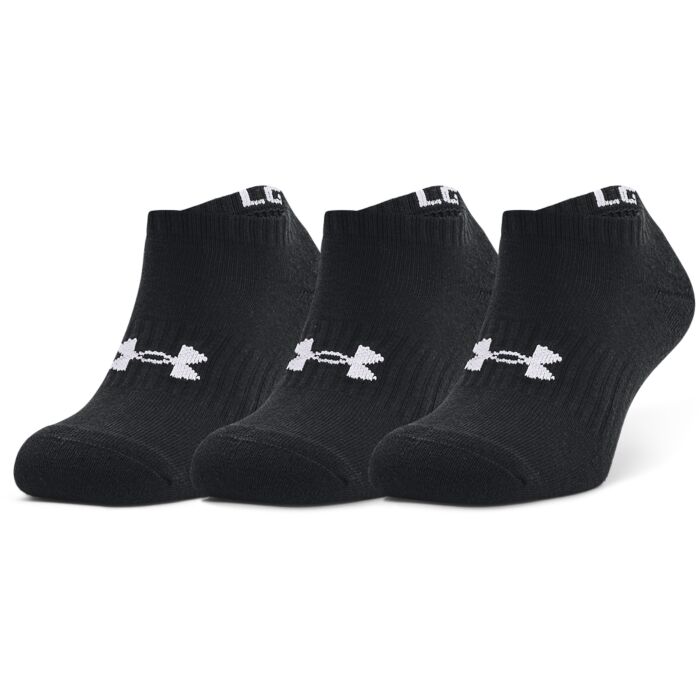 Under Armour čarape CORE NO SHOW 3PK