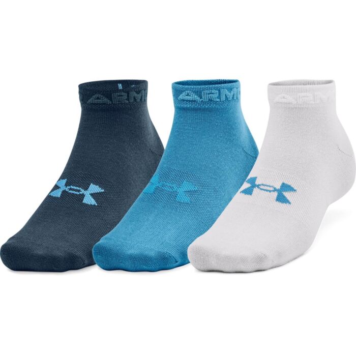 Under Armour ženske niske čarape ESSENTIAL LOW CUT 3PK