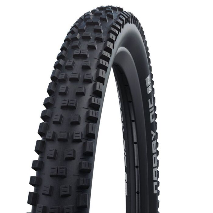 Schwalbe vanjska guma Nobby Nic HS602 Draht, 27.5x2.25" 57-584 bl-LSkin Perf. Addix