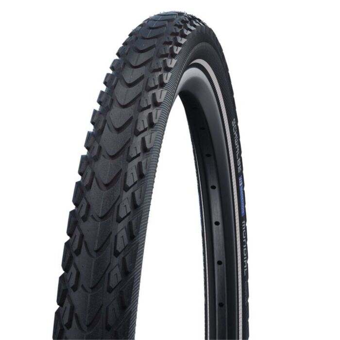 Schwalbe vanjska guma Marathon Mondial HS 428, 28x1.60"700x40C 42-622 bl/bl Skin Raceg.