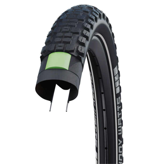 Schwalbe vanjska guma Johnny Watts HS604 wired, 29x2.35" 60-622 bl-R.SSkin Prf.GG DD Adx