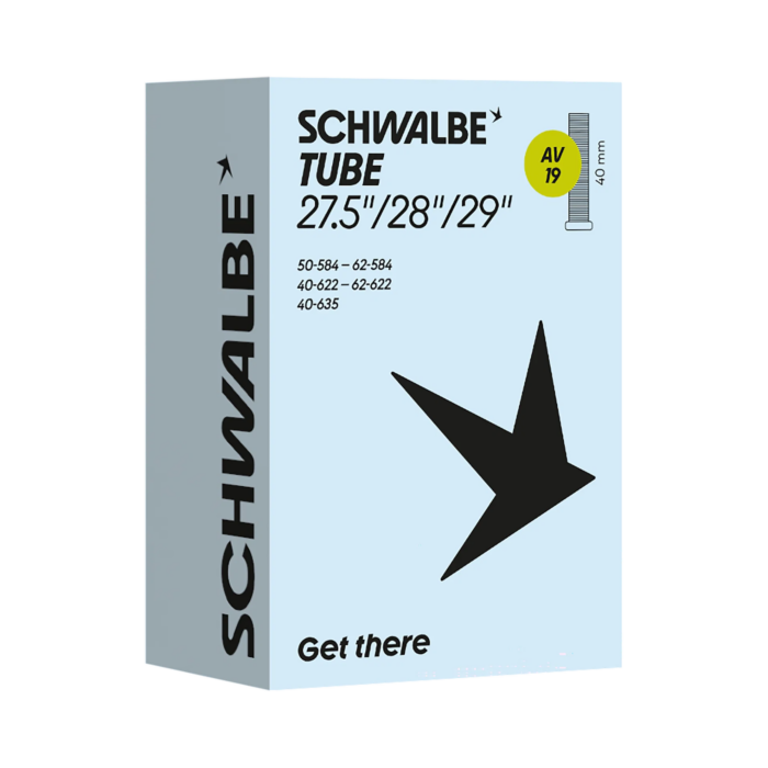 Schwalbe zračinca 27.5/28/29x1.50-2.40 40/62-584/635 AGV40