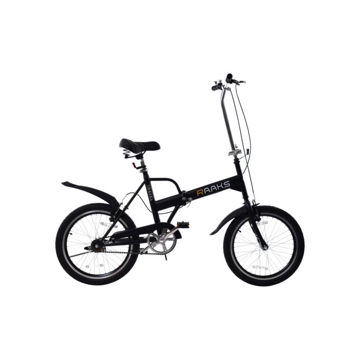 Capriolo sklopivi bicikl RAAKS FOLDING BIKE 20" - Oštećen
