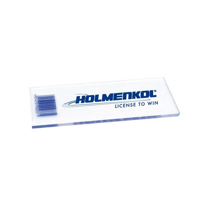 Holmenkol plastika za skidanje voska 5 mm, 130x60x5 mm