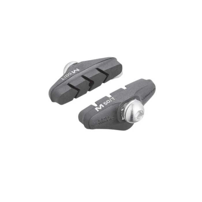 Shimano kočnica road brake shoes M50T, BR4400/3300/1055/A550/A416/A410