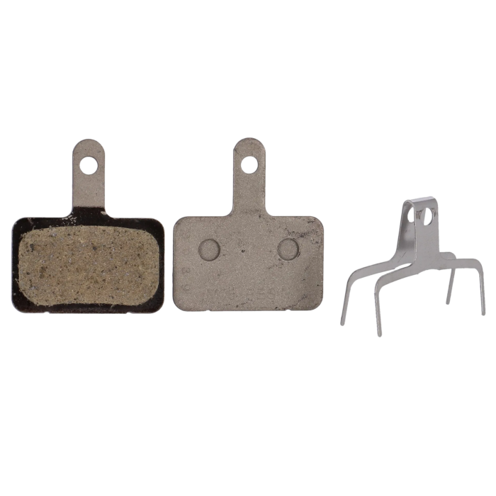 Shimano pakne M05, for BRM515,C 601, set, resin organic