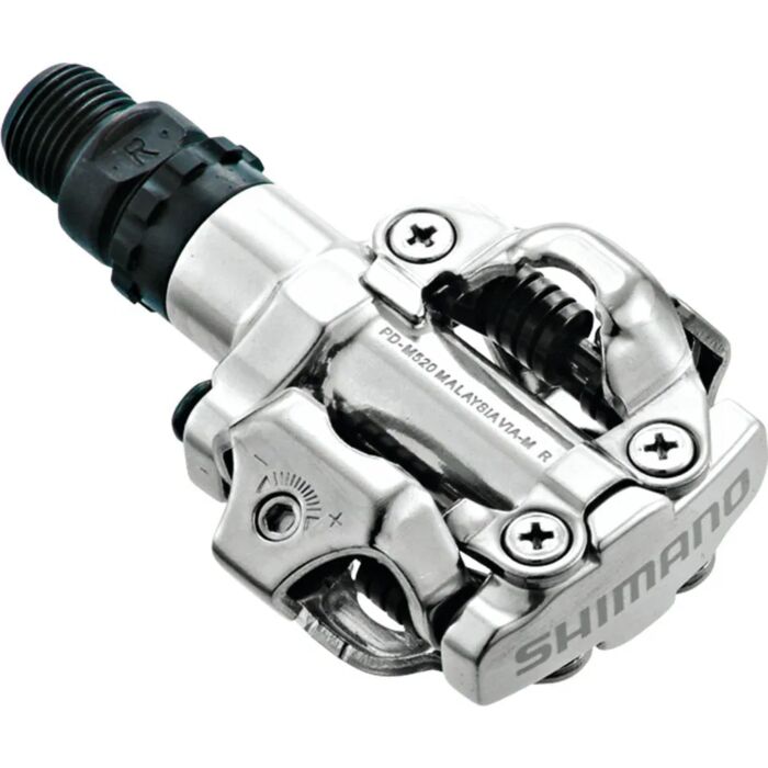 Shimano pedale SPD PD-M 520