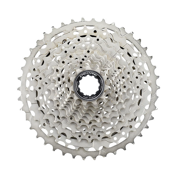 Shimano kazeta Deore CS-M5100, 11 s.