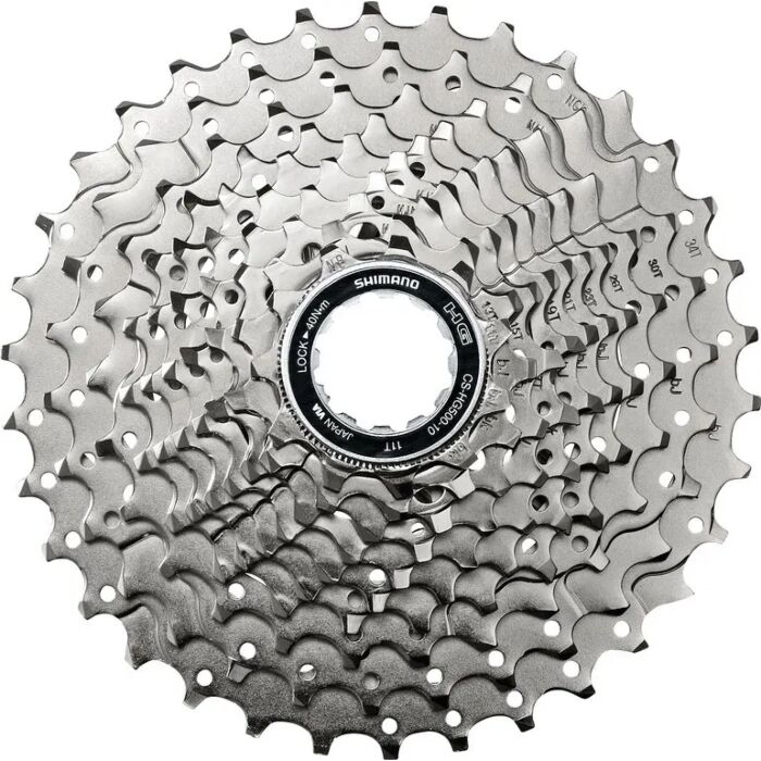 Shimano kazeta CS-HG50, 10 BRZINA, 11-13-15-17-19-21-23-26-30-34 zubi