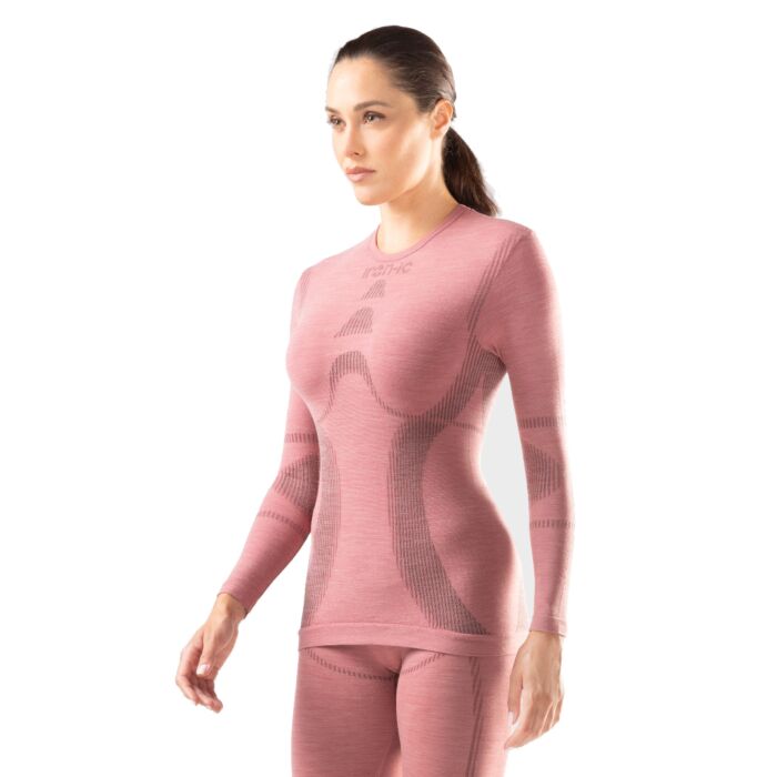 Iron-ic ženska termo majica MERINO THERMIC