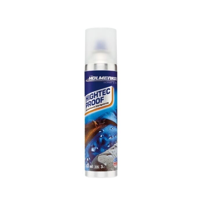 Impregnacijsko sredstvo HOLMENKOL HIGHTEC PROOF 250ML, SPREJ