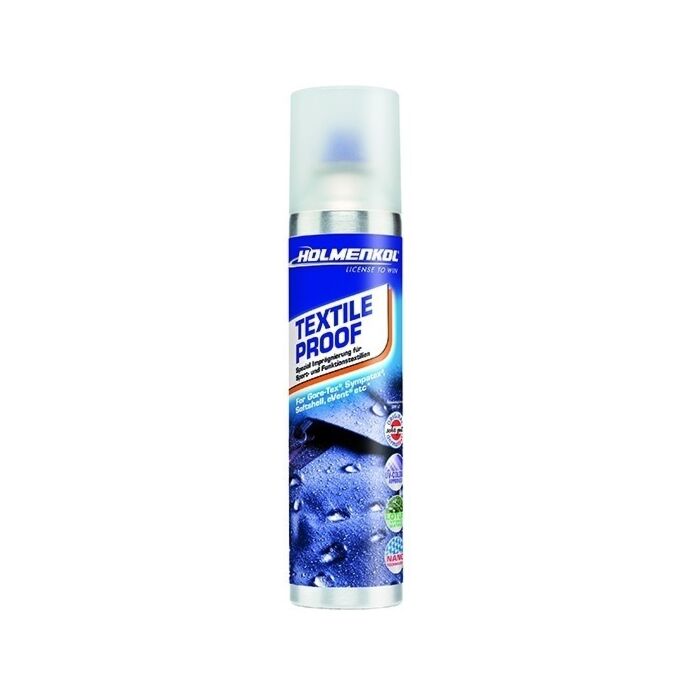 Holmenklol impregnacijsko sredstvo TEXTILE PROOF 250ML, SPREJ