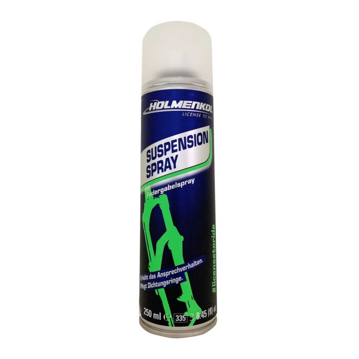 Holmenkol sprej za suspenzije, 250 ml