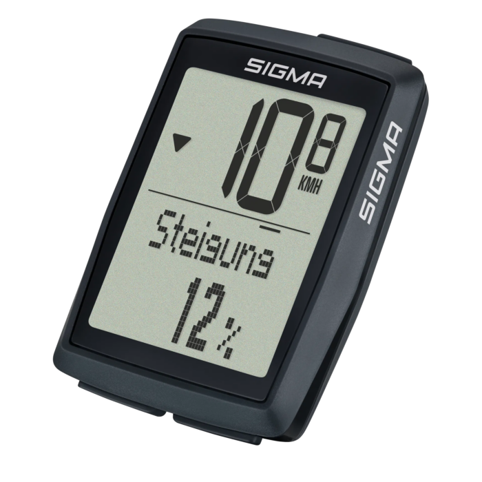 Sigma ciklokompjuter BC 14.0 WL STS wireless