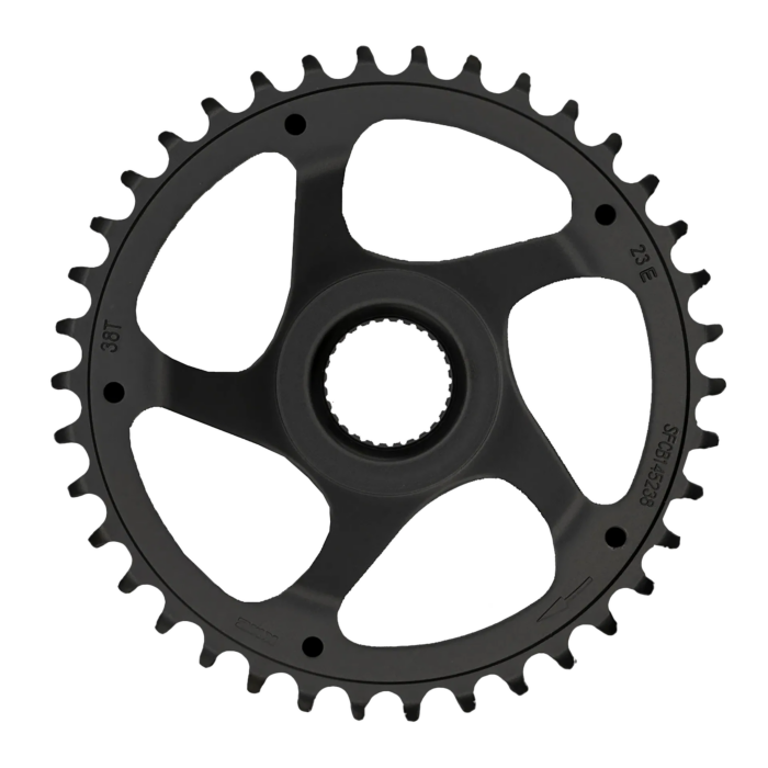KMC prednji zupčanik E-Bike 38zubi, DM, CL 47.5, 11/128"