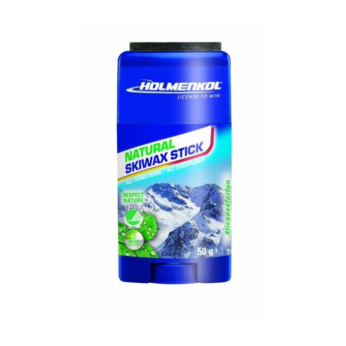 Holmenkol natural Skiwax Stick