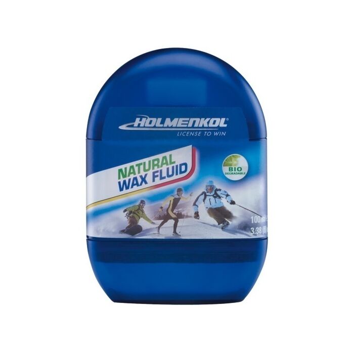 Holmenkol NATURAL WAX FLUID 100ML