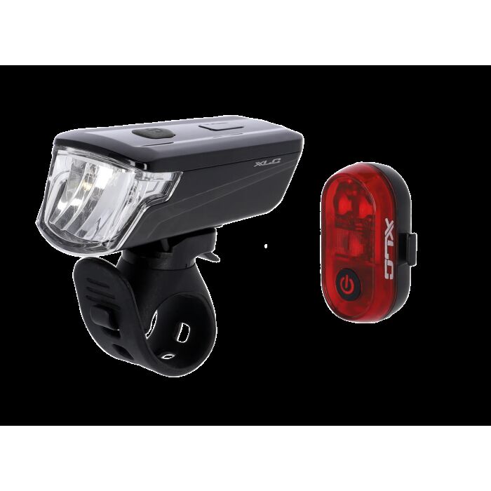 XLC Set LED svjetla Altair, Set LED svjetala ALTAIR, CL-S23 - USB