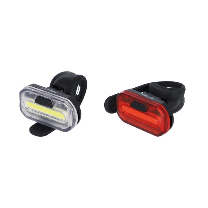 XLC rasvjetni set CL-E13, 15 bijelo/crvenih LED dioda