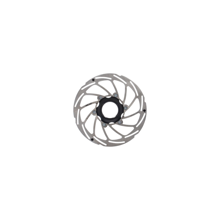 XLC disk rotor E-bike disc-brake rotor BR-X135, O 160/2,0mm, silver, Centerlock, 165g