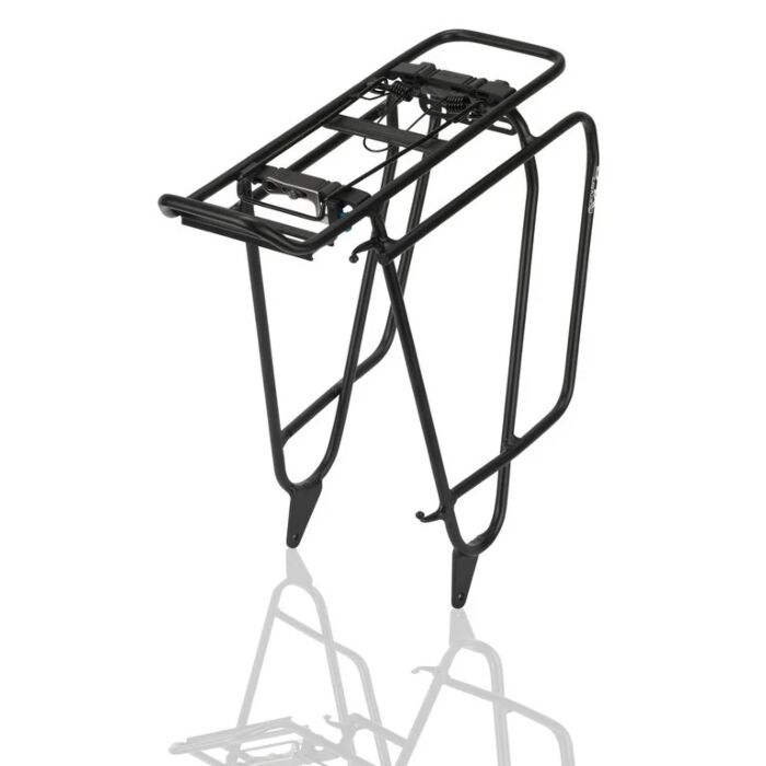 XLC carrier Carrymore, black, 26-29", incl. pannier bracket