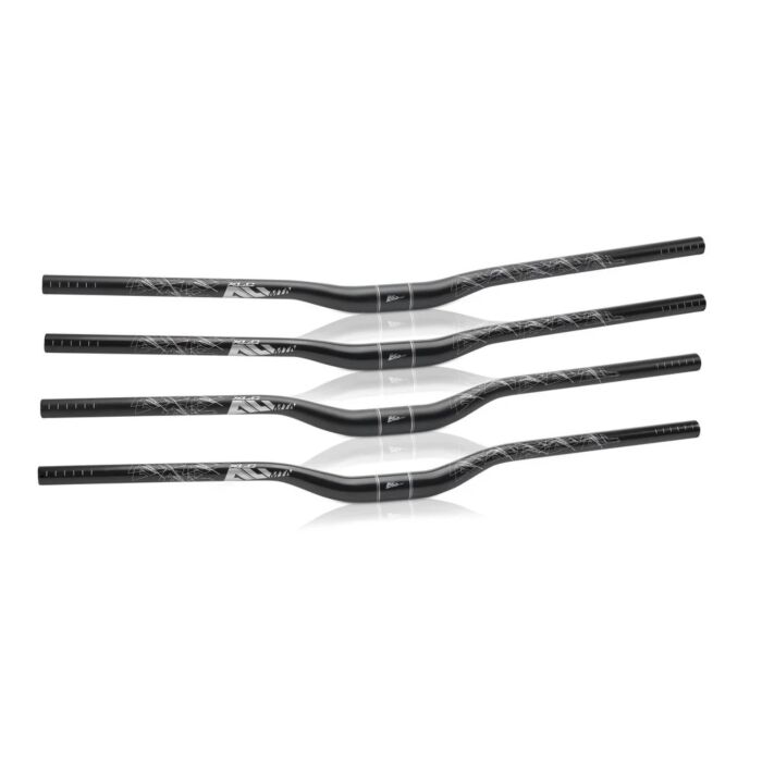 XLC volan za MTB All MTN riser bar HB-M19 780mm, Ø 31.8mm 30mm blk/gloss, 9°