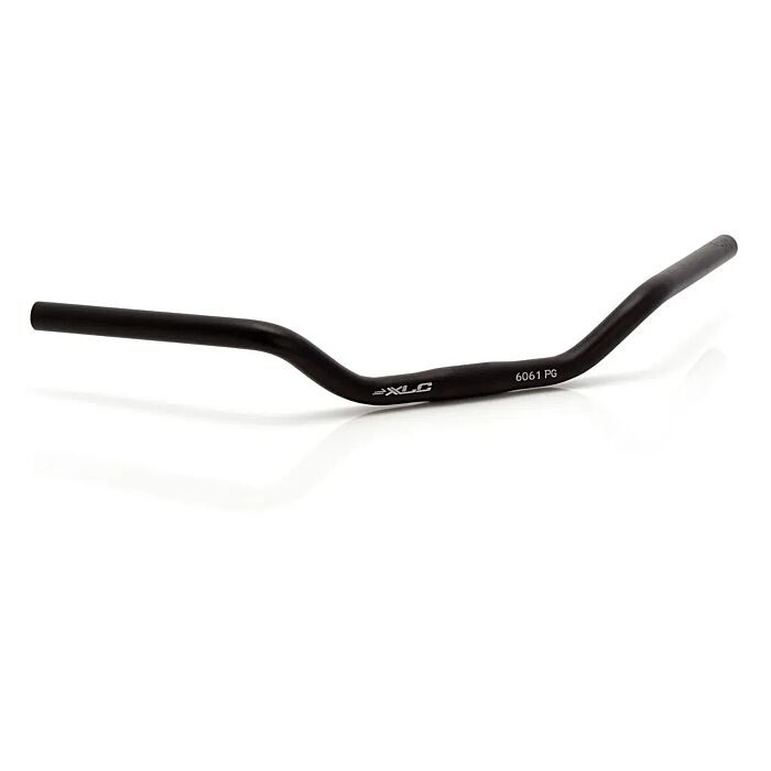 XLC volan City/trekking handlebar HB-C03, O 25.4mm, 600mm