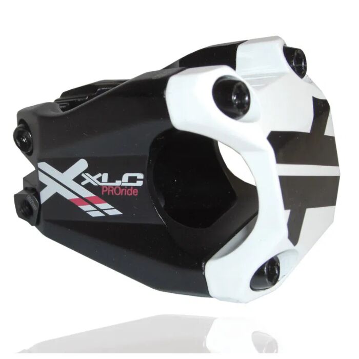 XLC lula volana Pro Ride ST-F02 alum. , 15°, 1 1/8", O 31.8mm, 40mm 