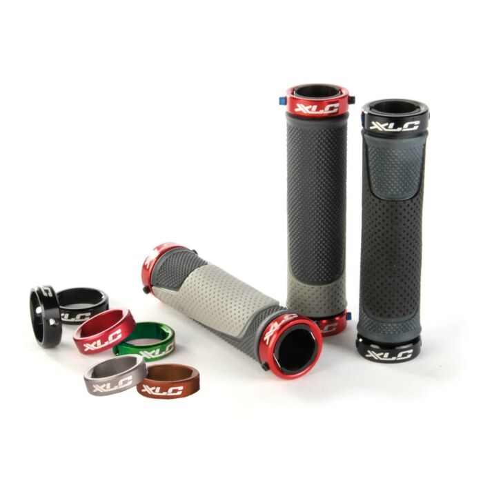 XLC ručke grips Ringo GR-S05 130mm