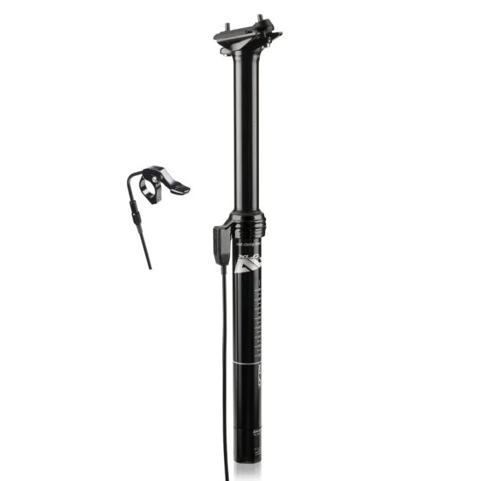 XLC podizač sjedala All MTN dropper seatpost SP-T12 Ø30.9mm,449mm,blk,remote,150mm travel