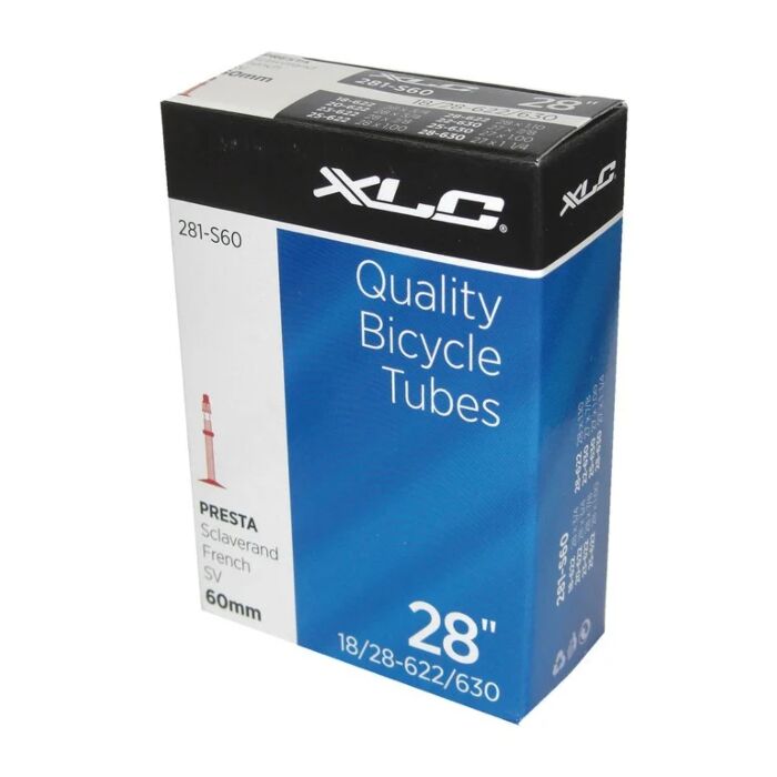 XLC zračnica, 700x18/28C 18/28-622/630 PV 60 mm (FV)