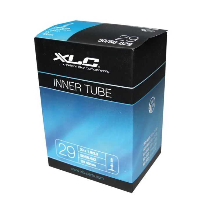 XLC zračnica, 29 x 1.9/2.3 50/56-622 PV 48 mm (FV)