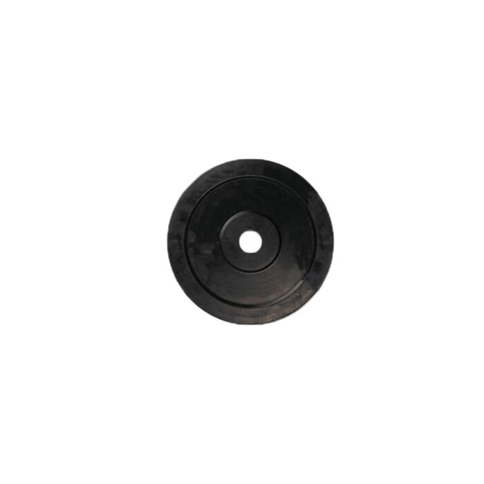 Uteg 15 kg gumirani