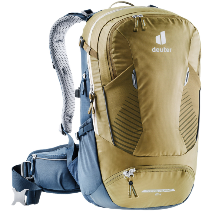 Deuter biciklistički ruksak Trans Alpine 24
