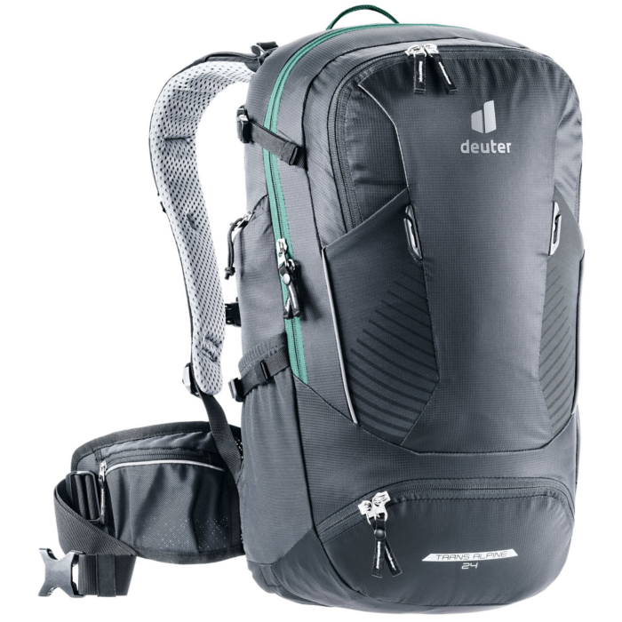 Deuter biciklistički ruksak Trans Alpine 24