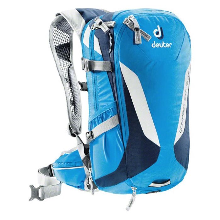 Deuter biciklistički ruksak Compact EXP 10 SL