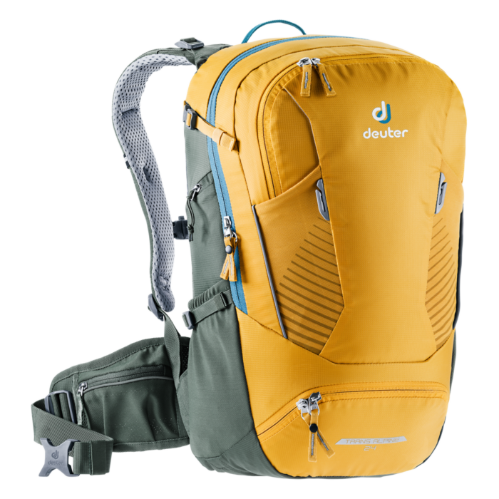 Deuter biciklistički ruksak Trans Alpine 24