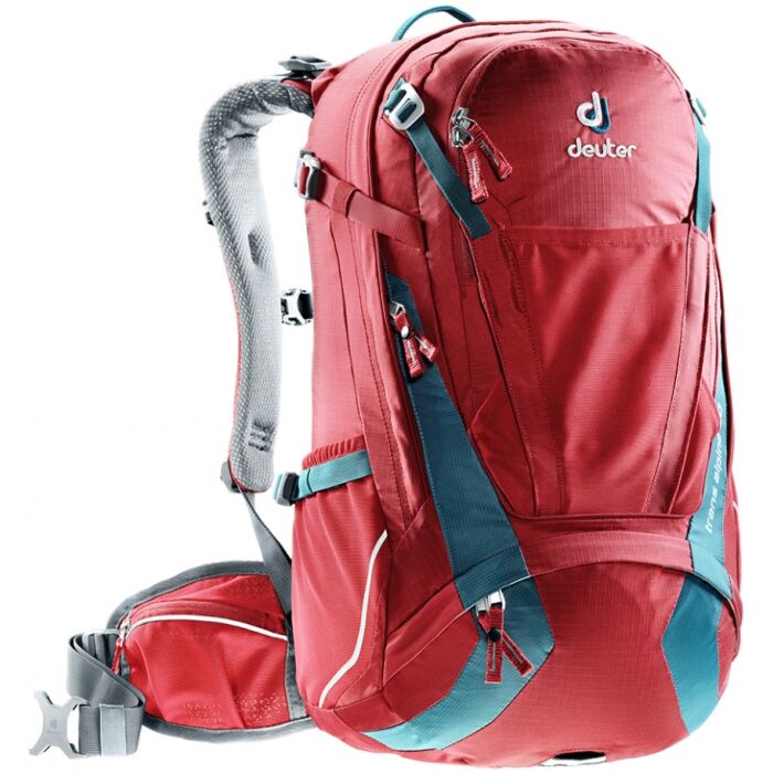 Deuter biciklistički ruksak Trans Alpine 30