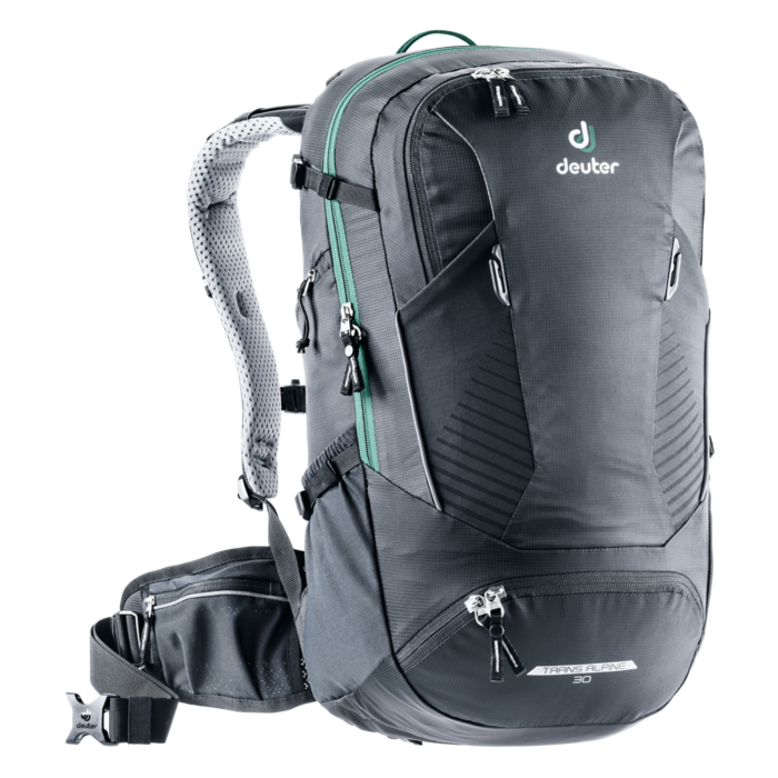 Deuter biciklistički ruksak Trans Alpine 30