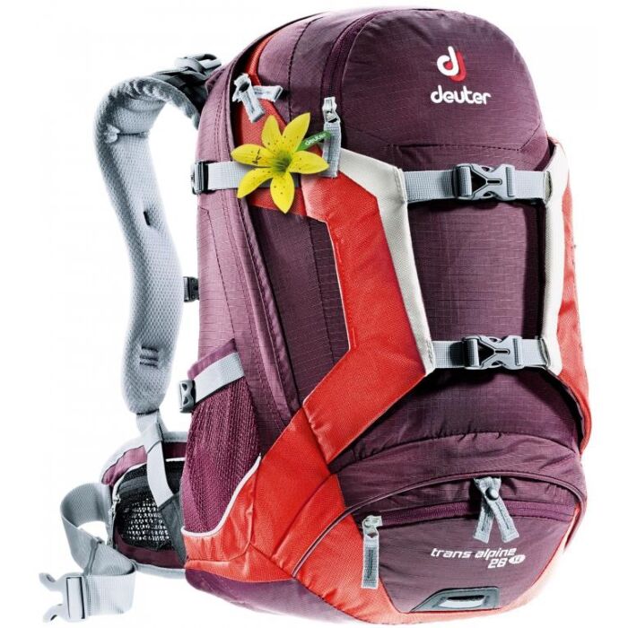 Deuter biciklistički ruksak Trans Alpine 26 SL
