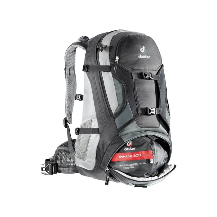 Deuter biciklistički ruksak Trans Alpine 30