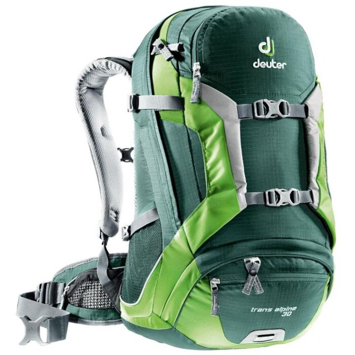 Deuter biciklistički ruksak Trans Alpine 30